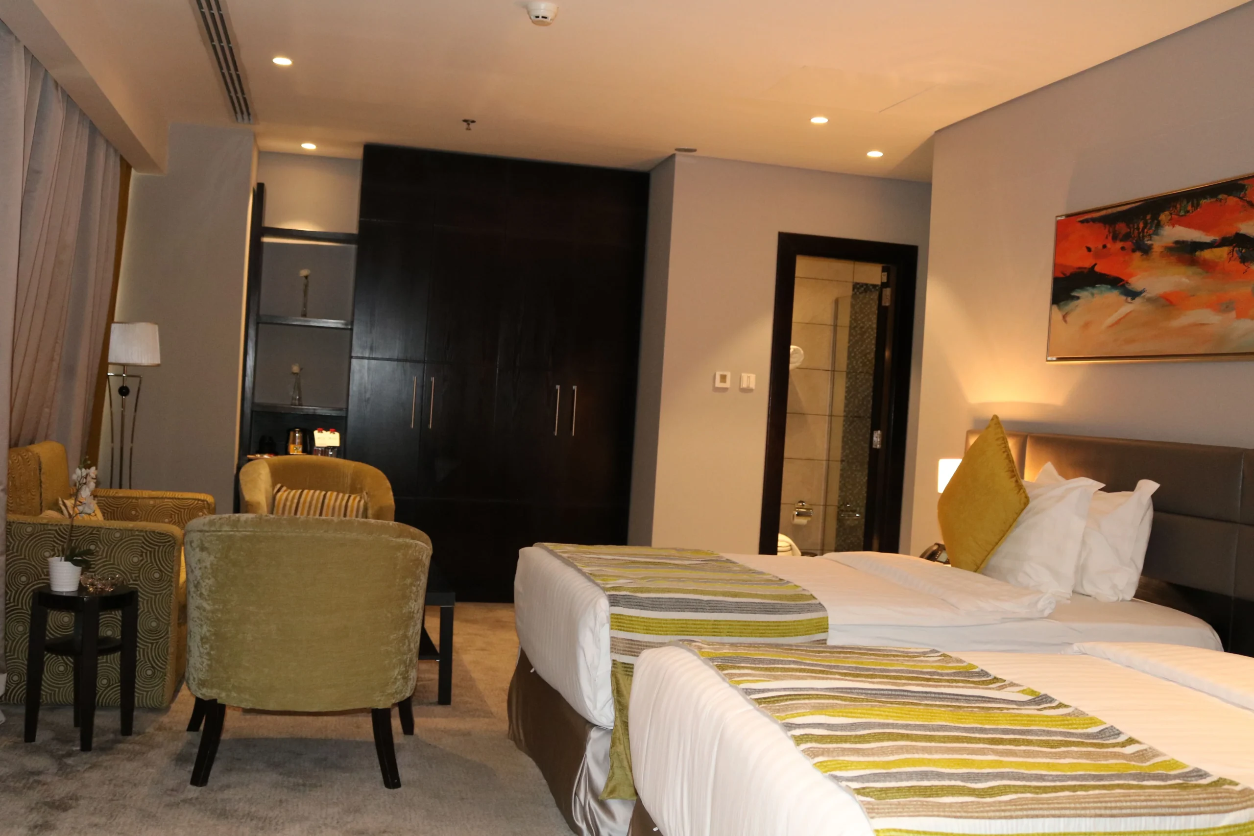 Junior suite twin 2-min